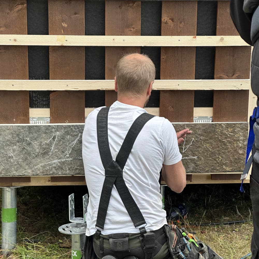 Skrus direkte på trelekter